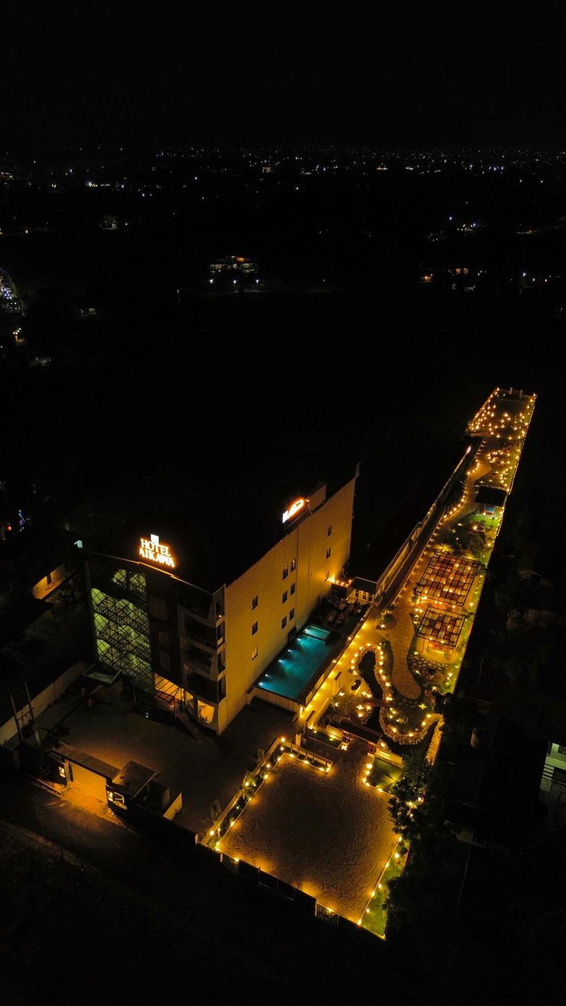 Hotel Aikawa Саураха Экстерьер фото